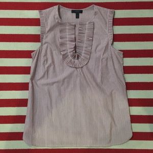 J Crew Sleeveless Top